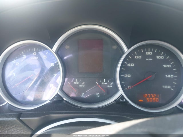 2004 Porsche Cayenne S მანქანა იყიდება აუქციონზე, vin: WP1AB29P14LA77179, აუქციონის ნომერი: 45941174
