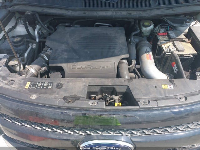 45941175 :رقم المزاد ، 1FM5K8GT5FGA83919 vin ، 2015 Ford Explorer Sport مزاد بيع