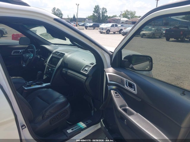 45941175 :رقم المزاد ، 1FM5K8GT5FGA83919 vin ، 2015 Ford Explorer Sport مزاد بيع