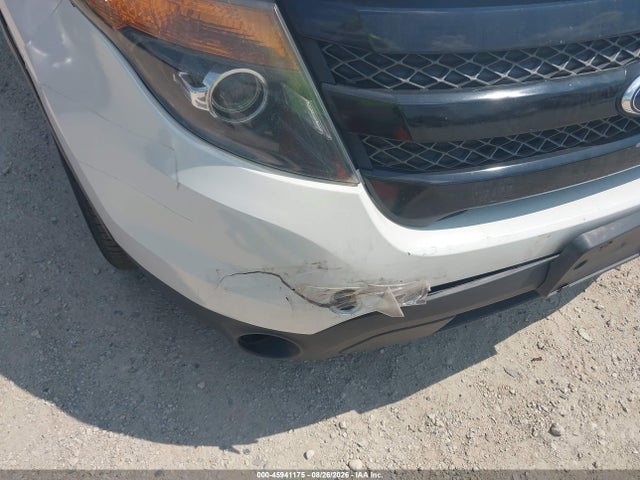 45941175 :رقم المزاد ، 1FM5K8GT5FGA83919 vin ، 2015 Ford Explorer Sport مزاد بيع