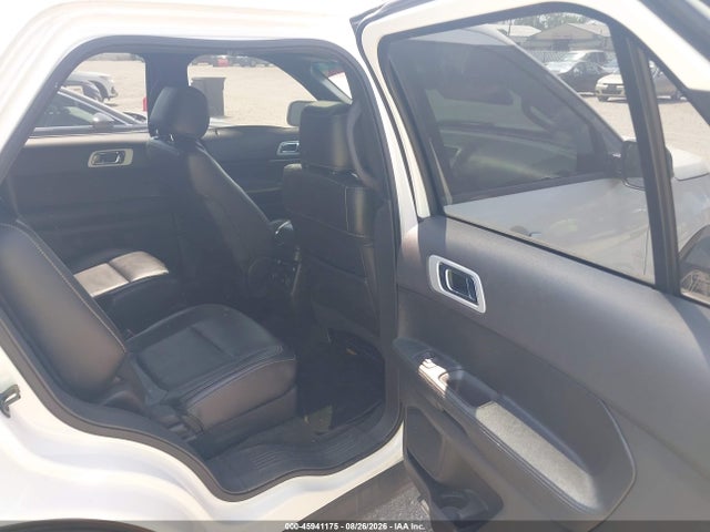 45941175 :رقم المزاد ، 1FM5K8GT5FGA83919 vin ، 2015 Ford Explorer Sport مزاد بيع