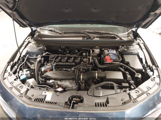 Honda ACCORD SE 2026 1HGCY1F49TA017014 Image 10