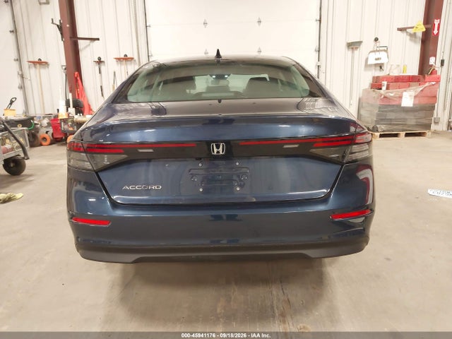 Honda ACCORD SE 2026 1HGCY1F49TA017014 Image 17
