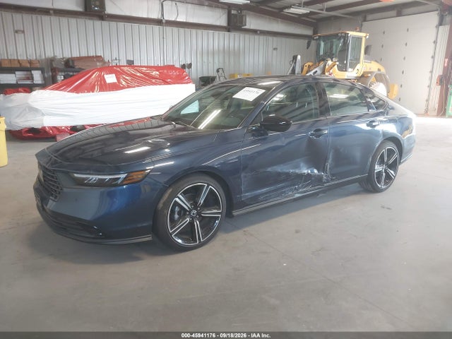 Honda ACCORD SE 2026 1HGCY1F49TA017014 Image 2
