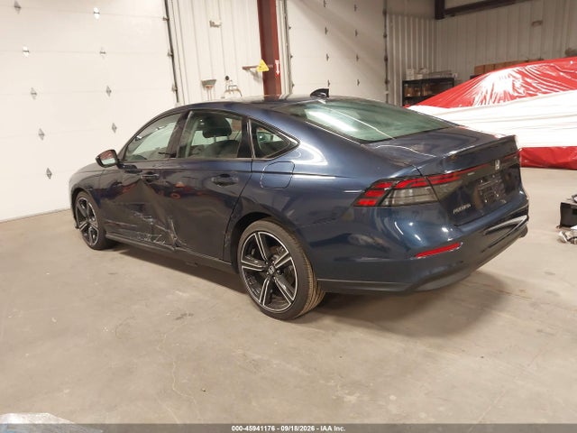 Honda ACCORD SE 2026 1HGCY1F49TA017014 Image 3