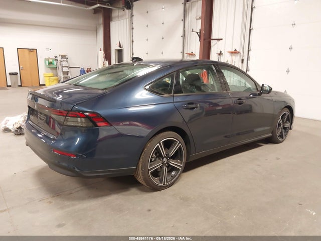 Honda ACCORD SE 2026 1HGCY1F49TA017014 Image 4