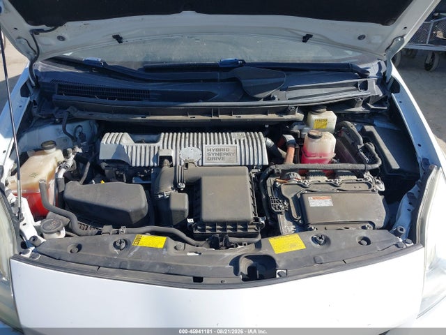 JTDKN3DUXE0384983 Toyota Prius Four