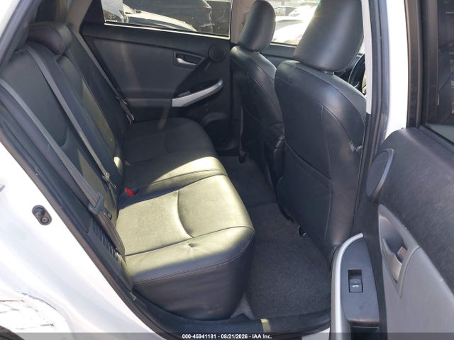 JTDKN3DUXE0384983 Toyota Prius Four