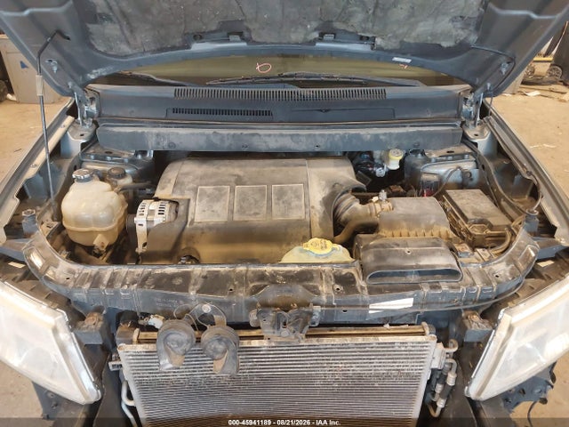 2009 Dodge Journey Sxt მანქანა იყიდება აუქციონზე, vin: 3D4GG57V59T599196, აუქციონის ნომერი: 45941189