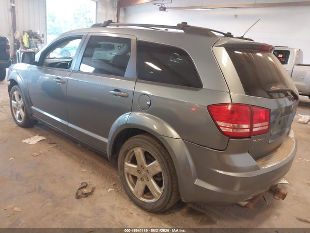 2009 Dodge Journey Sxt მანქანა იყიდება აუქციონზე, vin: 3D4GG57V59T599196, აუქციონის ნომერი: 45941189