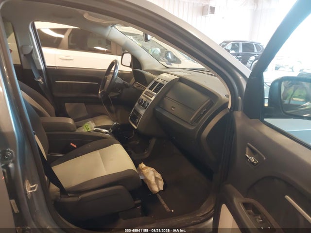 2009 Dodge Journey Sxt მანქანა იყიდება აუქციონზე, vin: 3D4GG57V59T599196, აუქციონის ნომერი: 45941189