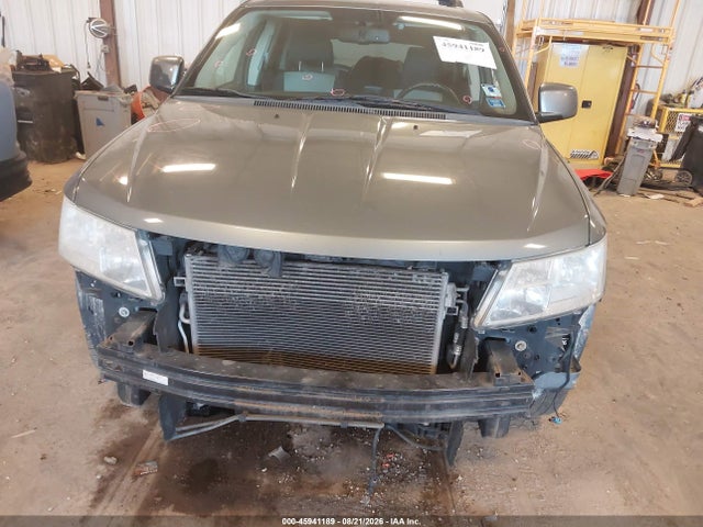 2009 Dodge Journey Sxt მანქანა იყიდება აუქციონზე, vin: 3D4GG57V59T599196, აუქციონის ნომერი: 45941189