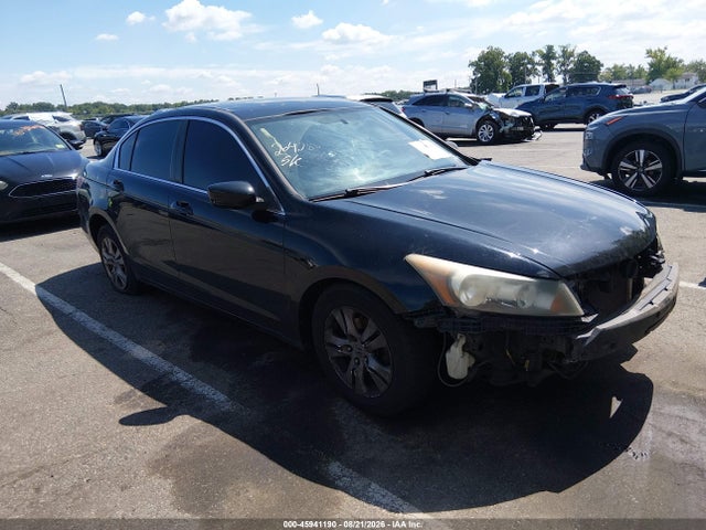 Продаж на аукціоні авто 2012 Honda Accord 2.4 Lx-p, vin: 1HGCP2F44CA030259, номер лоту: 45941190