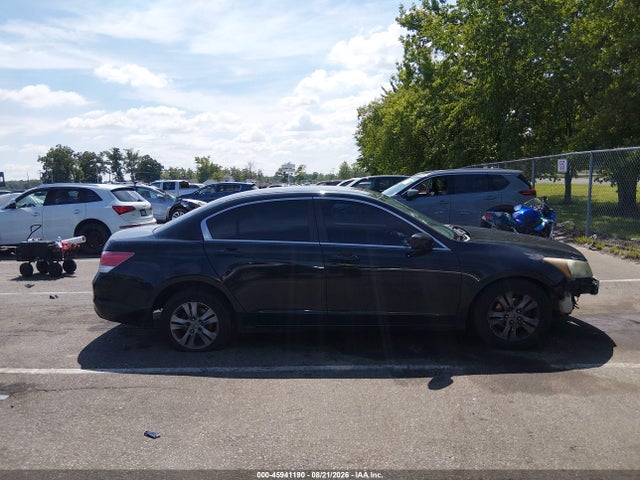 Aukcja sprzedaży 2012 Honda Accord 2.4 Lx-p, vin: 1HGCP2F44CA030259, numer aukcji: 45941190