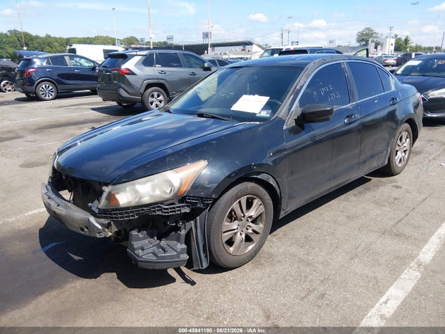 Aukcja sprzedaży 2012 Honda Accord 2.4 Lx-p, vin: 1HGCP2F44CA030259, numer aukcji: 45941190