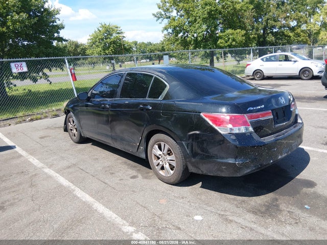 Aukcja sprzedaży 2012 Honda Accord 2.4 Lx-p, vin: 1HGCP2F44CA030259, numer aukcji: 45941190