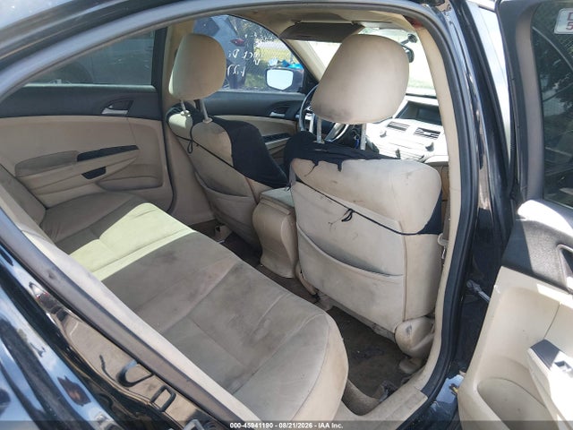 Aukcja sprzedaży 2012 Honda Accord 2.4 Lx-p, vin: 1HGCP2F44CA030259, numer aukcji: 45941190