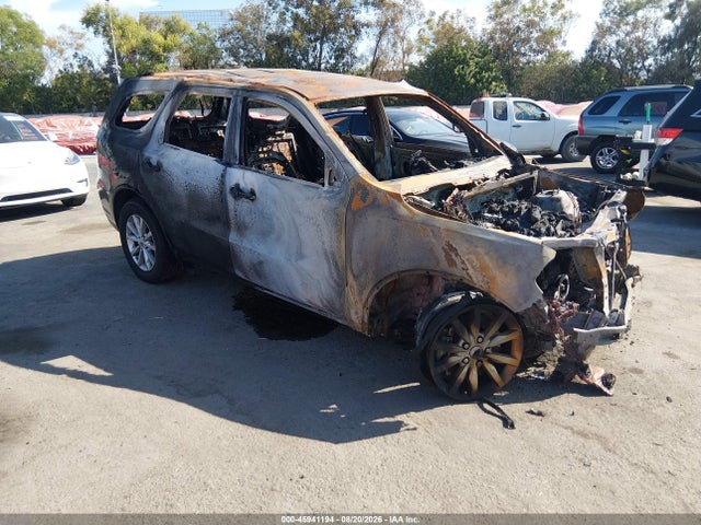 Aukcja sprzedaży 2021 Dodge Durango Sxt Rwd, vin: 1C4RDHAG1MC761968, numer aukcji: 45941194