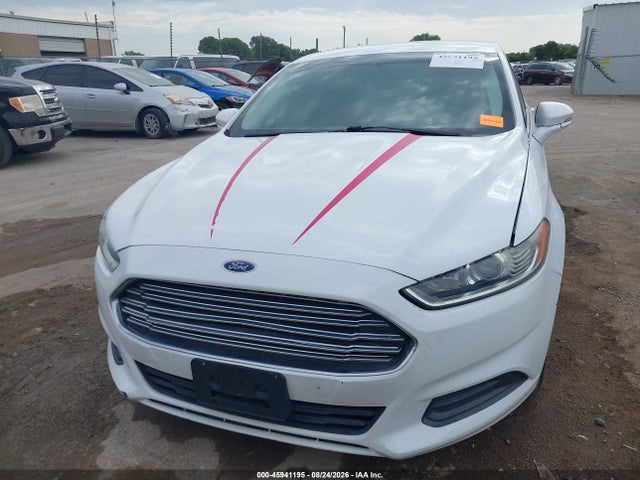 45941195 :رقم المزاد ، 3FA6P0LU4ER271905 vin ، 2014 Ford Fusion Hybrid Se مزاد بيع