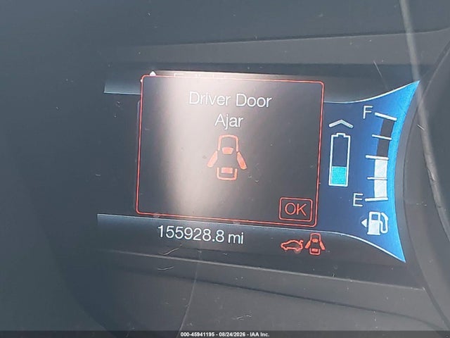 45941195 :رقم المزاد ، 3FA6P0LU4ER271905 vin ، 2014 Ford Fusion Hybrid Se مزاد بيع