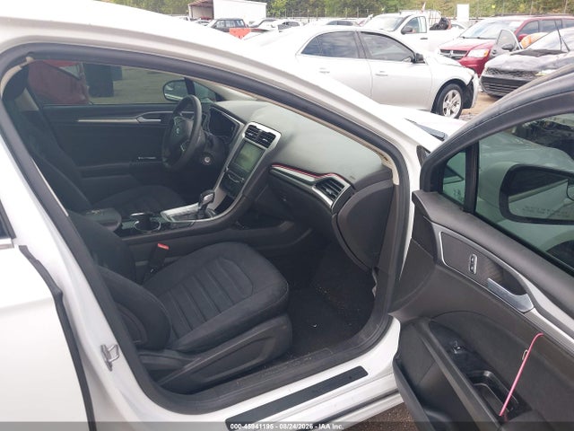 45941195 :رقم المزاد ، 3FA6P0LU4ER271905 vin ، 2014 Ford Fusion Hybrid Se مزاد بيع