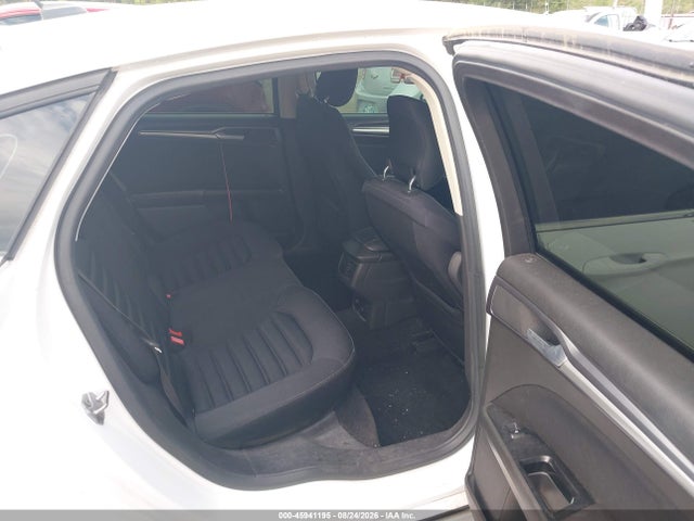 45941195 :رقم المزاد ، 3FA6P0LU4ER271905 vin ، 2014 Ford Fusion Hybrid Se مزاد بيع