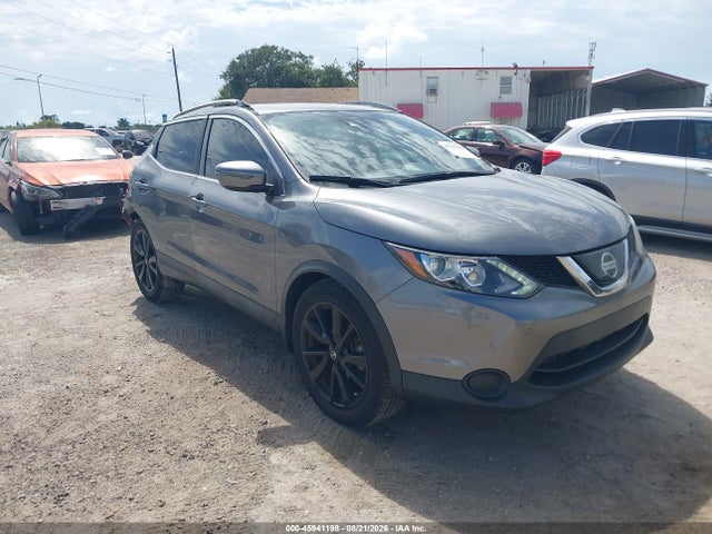 2019 Nissan Rogue Sport Sv მანქანა იყიდება აუქციონზე, vin: JN1BJ1CP4KW527126, აუქციონის ნომერი: 45941198
