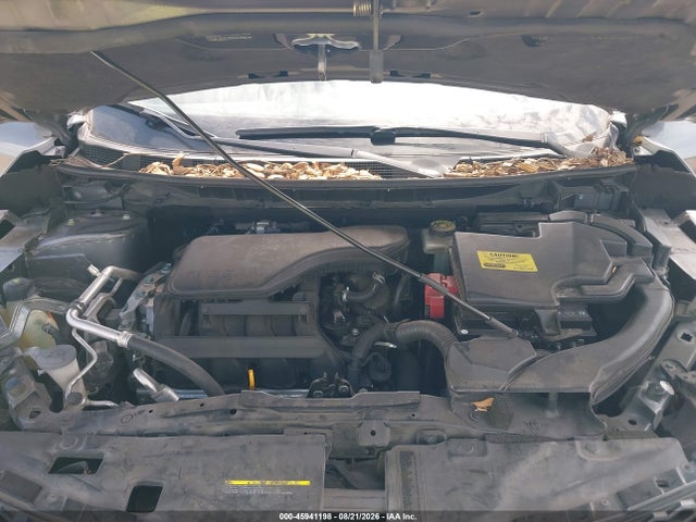 2019 Nissan Rogue Sport Sv მანქანა იყიდება აუქციონზე, vin: JN1BJ1CP4KW527126, აუქციონის ნომერი: 45941198
