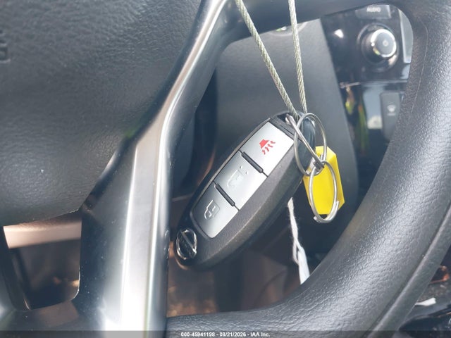 2019 Nissan Rogue Sport Sv მანქანა იყიდება აუქციონზე, vin: JN1BJ1CP4KW527126, აუქციონის ნომერი: 45941198