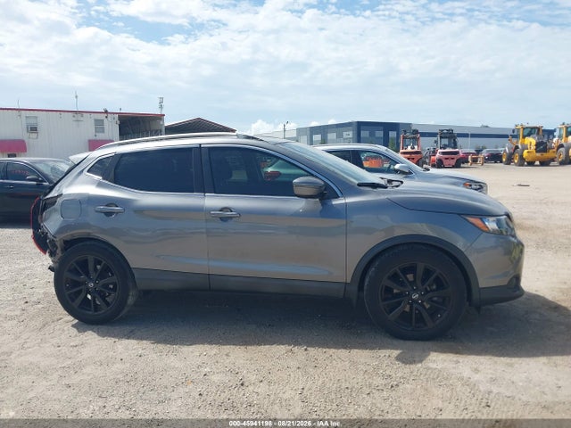 2019 Nissan Rogue Sport Sv მანქანა იყიდება აუქციონზე, vin: JN1BJ1CP4KW527126, აუქციონის ნომერი: 45941198