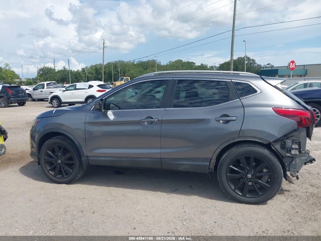 2019 Nissan Rogue Sport Sv მანქანა იყიდება აუქციონზე, vin: JN1BJ1CP4KW527126, აუქციონის ნომერი: 45941198