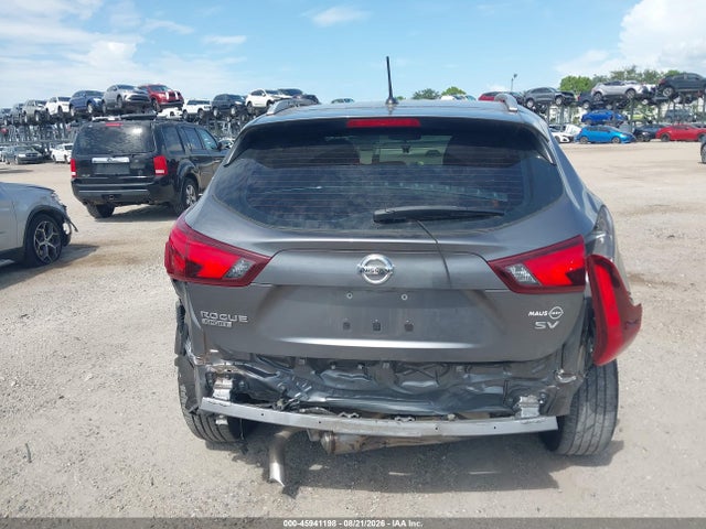 2019 Nissan Rogue Sport Sv მანქანა იყიდება აუქციონზე, vin: JN1BJ1CP4KW527126, აუქციონის ნომერი: 45941198