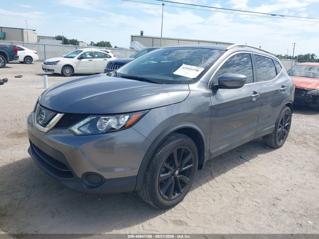 2019 Nissan Rogue Sport Sv მანქანა იყიდება აუქციონზე, vin: JN1BJ1CP4KW527126, აუქციონის ნომერი: 45941198