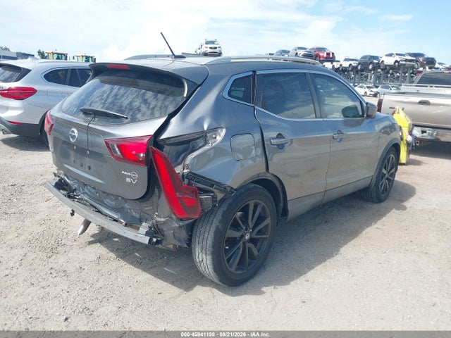 2019 Nissan Rogue Sport Sv მანქანა იყიდება აუქციონზე, vin: JN1BJ1CP4KW527126, აუქციონის ნომერი: 45941198