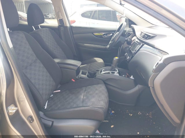 2019 Nissan Rogue Sport Sv მანქანა იყიდება აუქციონზე, vin: JN1BJ1CP4KW527126, აუქციონის ნომერი: 45941198