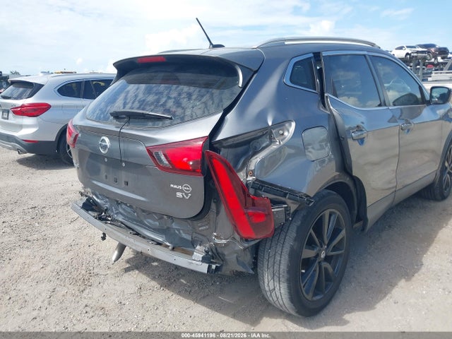 2019 Nissan Rogue Sport Sv მანქანა იყიდება აუქციონზე, vin: JN1BJ1CP4KW527126, აუქციონის ნომერი: 45941198