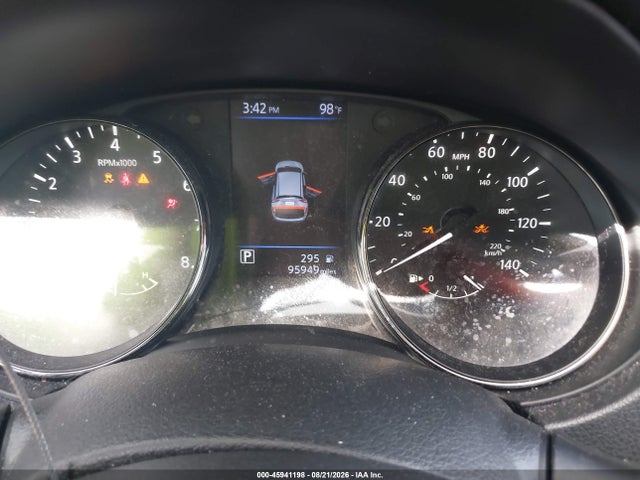 2019 Nissan Rogue Sport Sv მანქანა იყიდება აუქციონზე, vin: JN1BJ1CP4KW527126, აუქციონის ნომერი: 45941198