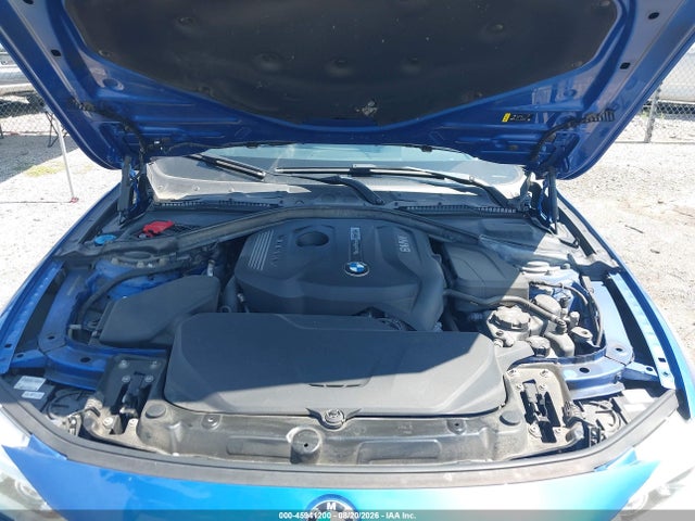Продажа на аукционе авто 2017 Bmw 430i Gran Coupe Xdrive, vin: WBA4F9C52HG791787, номер лота: 45941200