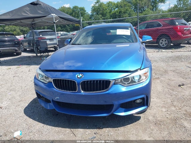 Продажа на аукционе авто 2017 Bmw 430i Gran Coupe Xdrive, vin: WBA4F9C52HG791787, номер лота: 45941200
