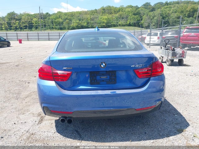 Продажа на аукционе авто 2017 Bmw 430i Gran Coupe Xdrive, vin: WBA4F9C52HG791787, номер лота: 45941200