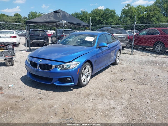 Продажа на аукционе авто 2017 Bmw 430i Gran Coupe Xdrive, vin: WBA4F9C52HG791787, номер лота: 45941200