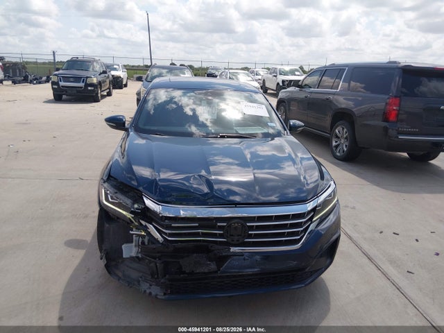 Aukcja sprzedaży 2022 Volkswagen Passat 2.0t R-line, vin: 1VWMA7A34NC006371, numer aukcji: 45941201