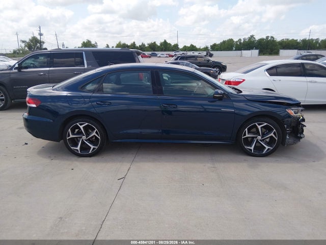 Aukcja sprzedaży 2022 Volkswagen Passat 2.0t R-line, vin: 1VWMA7A34NC006371, numer aukcji: 45941201