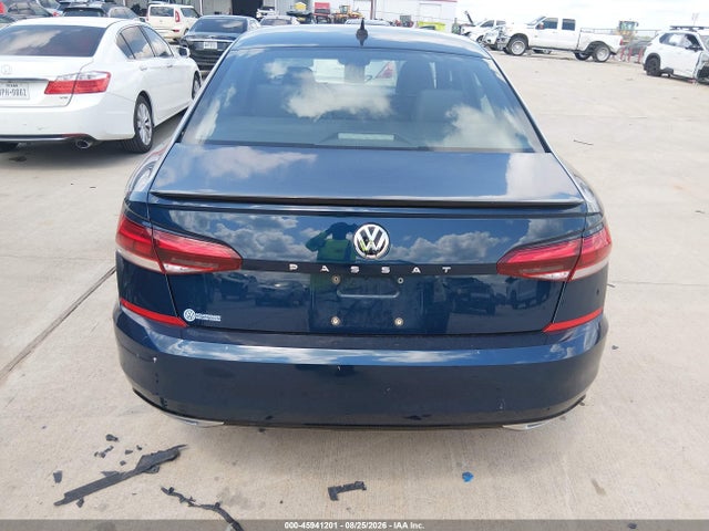 Aukcja sprzedaży 2022 Volkswagen Passat 2.0t R-line, vin: 1VWMA7A34NC006371, numer aukcji: 45941201