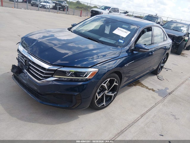 Aukcja sprzedaży 2022 Volkswagen Passat 2.0t R-line, vin: 1VWMA7A34NC006371, numer aukcji: 45941201
