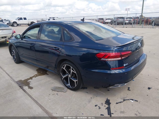Aukcja sprzedaży 2022 Volkswagen Passat 2.0t R-line, vin: 1VWMA7A34NC006371, numer aukcji: 45941201