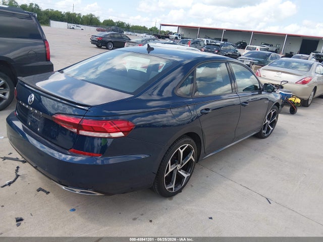 Aukcja sprzedaży 2022 Volkswagen Passat 2.0t R-line, vin: 1VWMA7A34NC006371, numer aukcji: 45941201