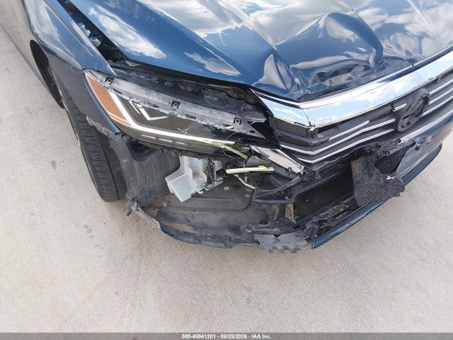 Aukcja sprzedaży 2022 Volkswagen Passat 2.0t R-line, vin: 1VWMA7A34NC006371, numer aukcji: 45941201