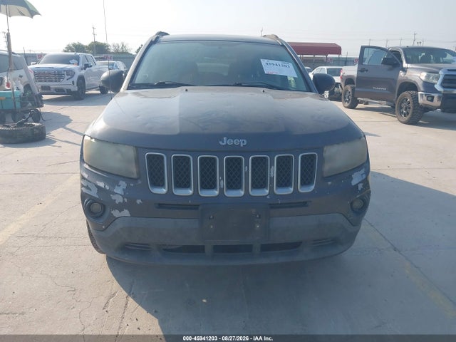 2016 Jeep Compass Sport მანქანა იყიდება აუქციონზე, vin: 1C4NJCBA6GD568783, აუქციონის ნომერი: 45941203