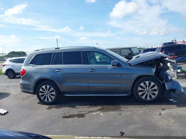 45941204 :رقم المزاد ، 4JGDF6EE3KB231906 vin ، 2019 Mercedes-benz Gls 450 4matic مزاد بيع